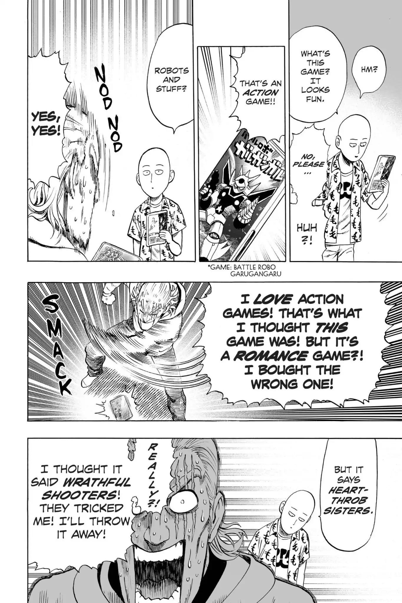 One-Punch Man Chapter 38 52